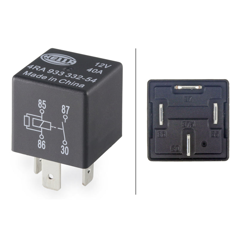 Multi-Purpose-Relay