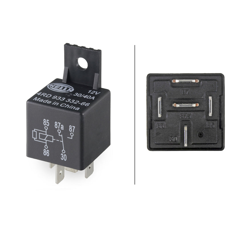 Multi-Purpose-Relay