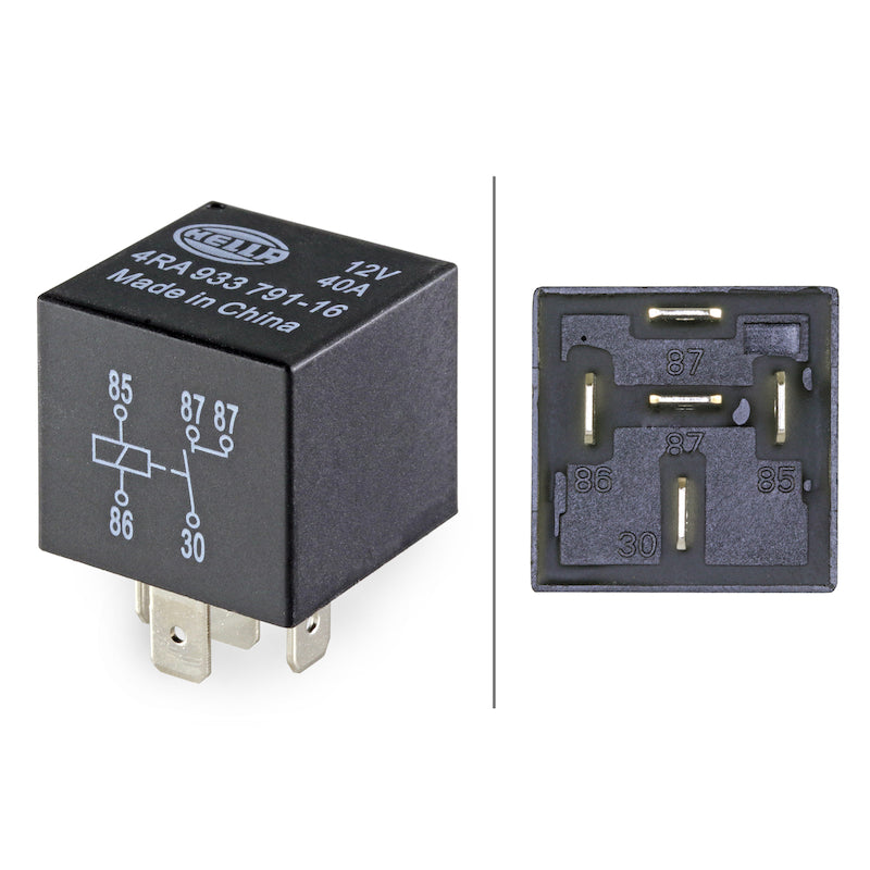 Multi-Purpose-Relay