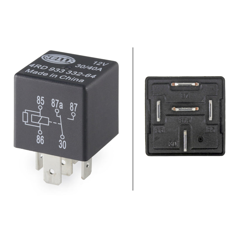 Multi-Purpose-Relay
