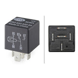 Hella 933332641 Multi-Purpose Relay