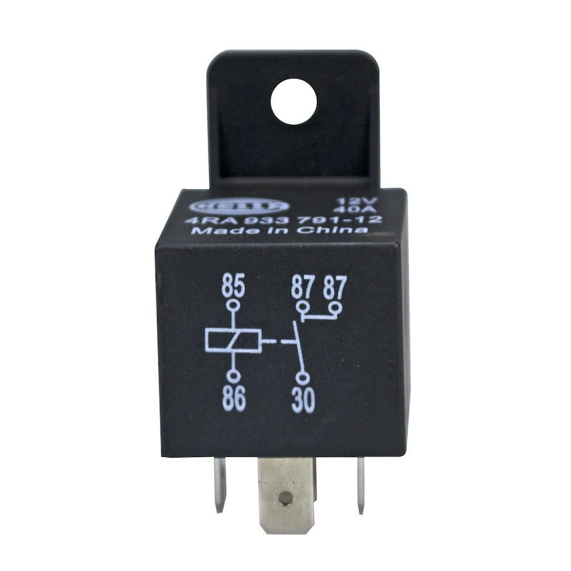Multi-Purpose-Relay