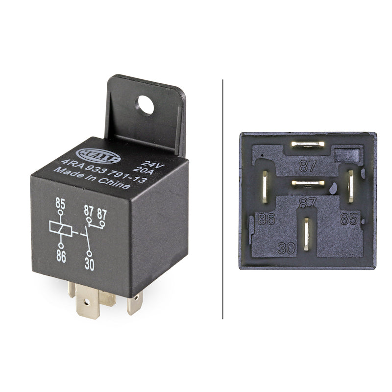 Multi-Purpose-Relay
