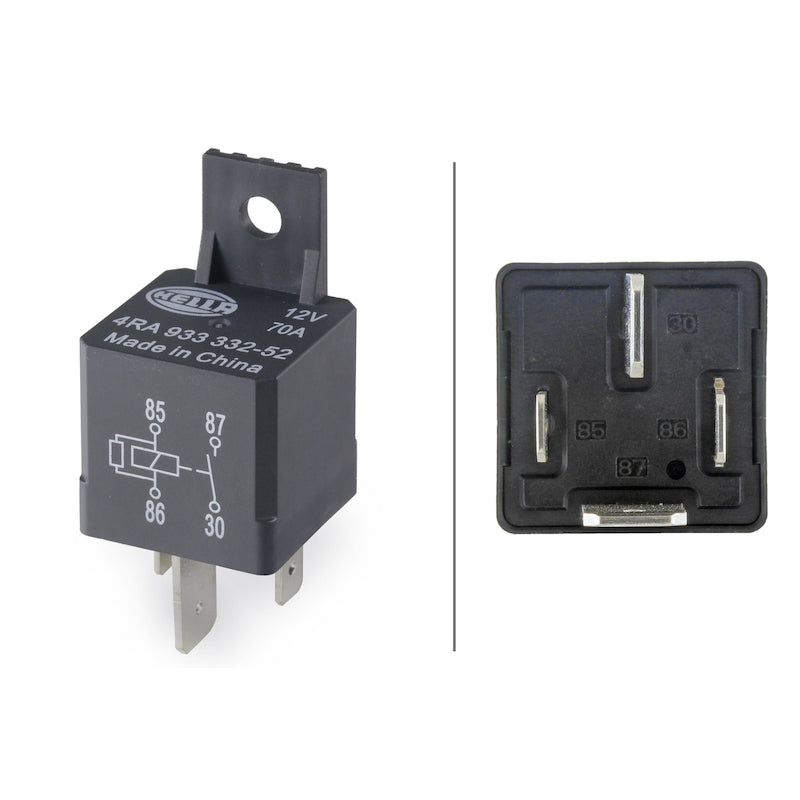 Multi-Purpose-Relay
