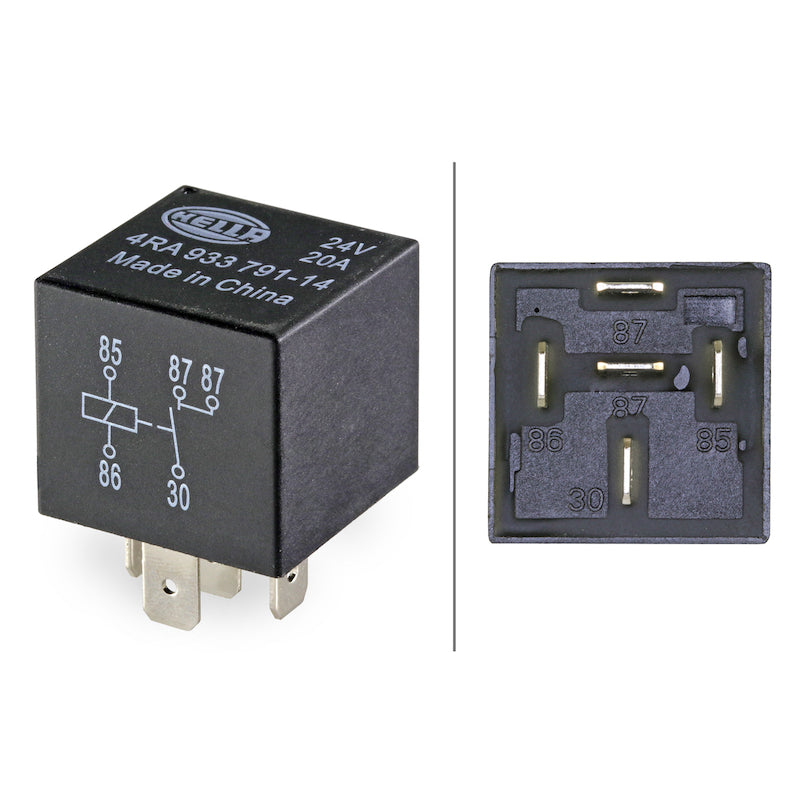 Multi-Purpose-Relay