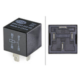 Hella 933332461 Relay, main current