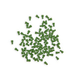 Holley 571-109 GT 150 WEATHER SEAL GREEN 22-20GA