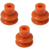 Holley 571-122 090 SERIES WIRE SEAL RED