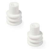 Holley 571-111 GT 150 WEATHER SEAL WHITE 24-20GA