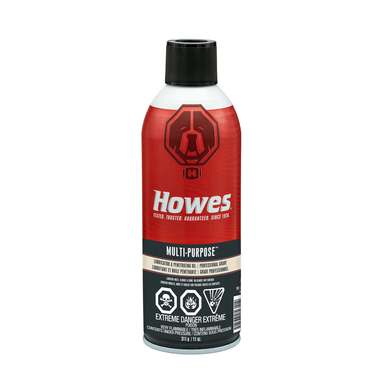 Howes HMP056 Multi Purpose Lubricant & Penetrating Oil - 311g Aerosol