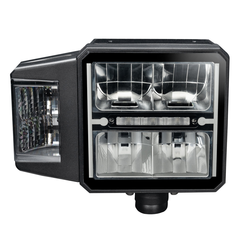Multifunction-Led-Plow-Headlight-With-Heated-Lens-5700K