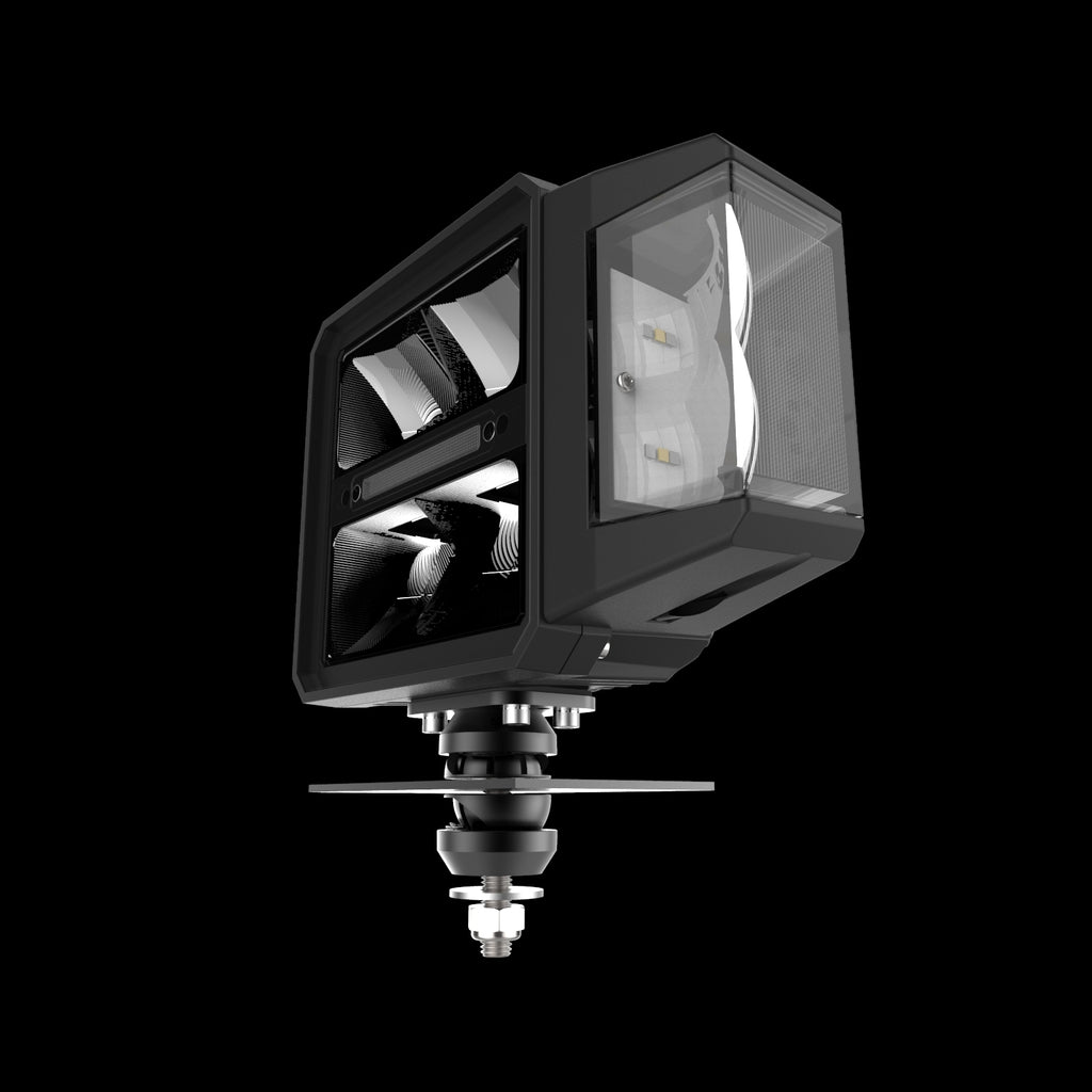 Multifunction-Led-Plow-Headlight-With-Heated-Lens-5700K