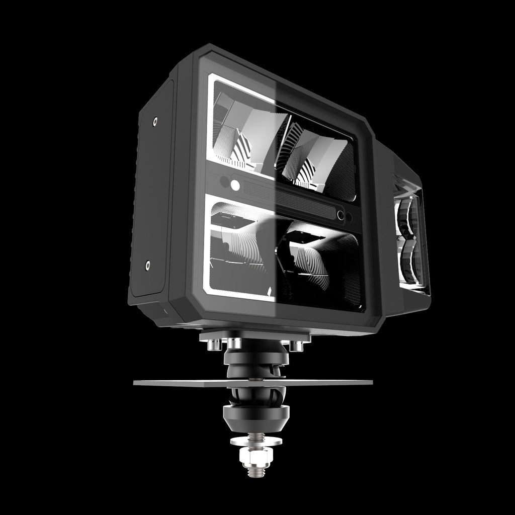 Multifunction-Led-Plow-Headlight-With-Heated-Lens-5700K