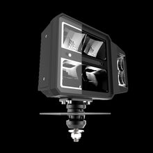 Load image into Gallery viewer, Multifunction-Led-Plow-Headlight-With-Heated-Lens-5700K