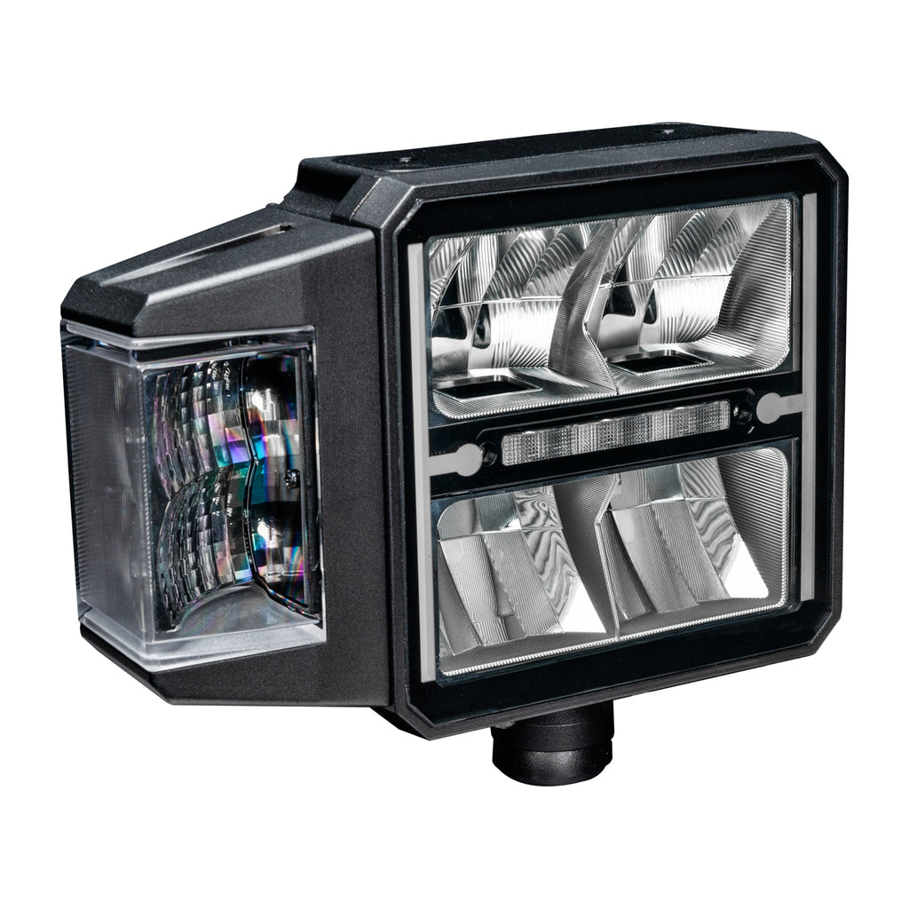 Multifunction-Led-Plow-Headlight-With-Heated-Lens-5700K