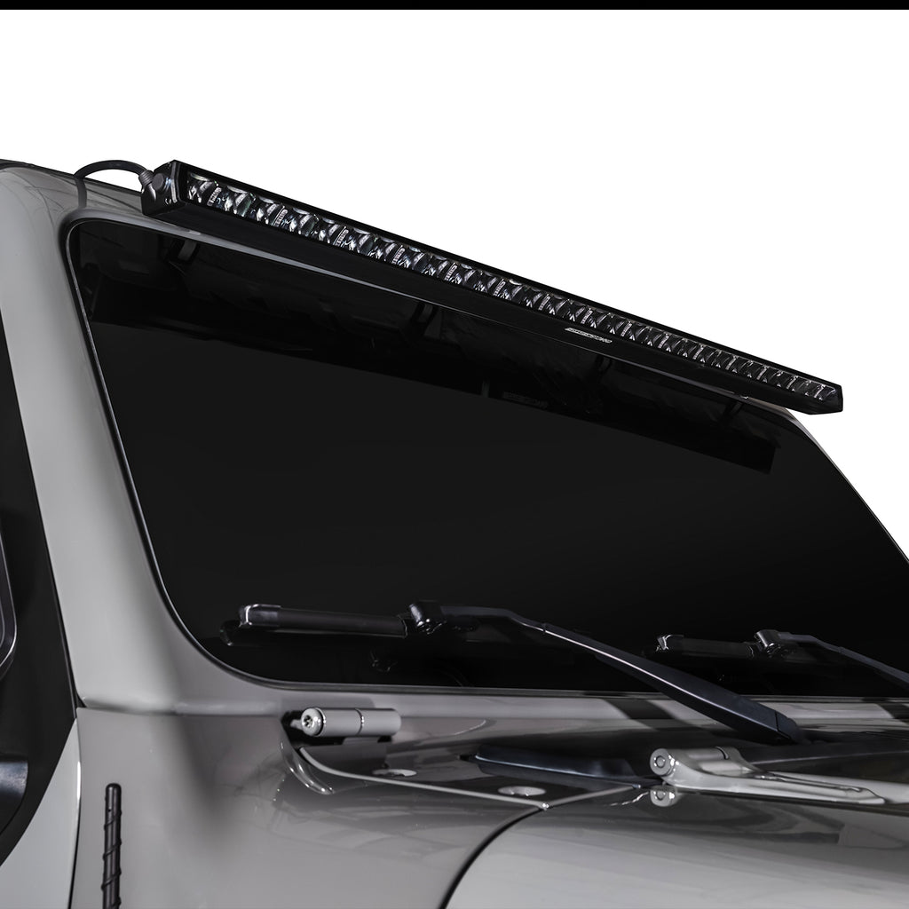 Multifunction-Reflector-Facing-Technology-Led-Light-Bar---50In.