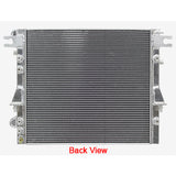 Northern Radiator 205220 Muscle Car Radiator - 25 1/4 X 21 1/8 X 2