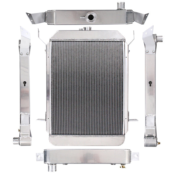 Muscle-Car-40-Ford-Dlxe-WChev-Eng-Conv-Radiator
