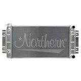 Northern Radiator 205183 Muscle Car Radiator - 31 X 15 1/4 X 3
