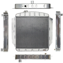 Load image into Gallery viewer, Muscle-Car-5559-ChevyGm-Pickup-Sb-Alum-Radiator