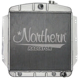 Northern Radiator 205186 Muscle Car Radiator - 25 3/16 X 22 X 3 1/4