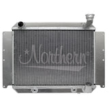 Northern Radiator 205204 Muscle Car Radiator - 19 X 21 1/4 X 3 1/8