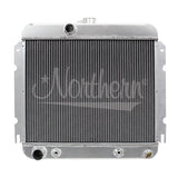 Northern Radiator 205197 Muscle Car Radiator - 22 X 20 7/8 X 3 1/8