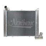 Northern Radiator 205201 Muscle Car Radiator - 22 1/2 X 16 7/8 X 3