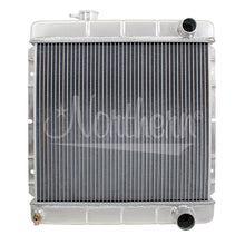 Load image into Gallery viewer, Muscle-Car-6466-Mstang6067-Falcon-Mt-Alum-Radiator