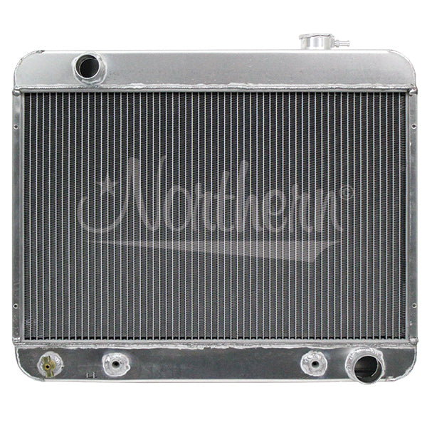 Muscle-Car-6667-Nova-V8-Engine-Dflow-Alum-Radiator