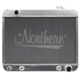 Northern Radiator 205188 Muscle Car Radiator - 20 3/8 X 24 1/2 X 3 1/2