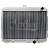 Northern Radiator 205137 Muscle Car Radiator - 19 7/8 X 25 1/2 X 3 1/8