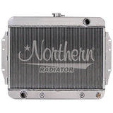 Northern Radiator 205185 Muscle Car Radiator - 20 X 24 1/2 X 3 1/8