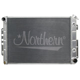 Northern Radiator 205133 Muscle Car Radiator - 27 3/4 X 18 7/8 X 3 1/8