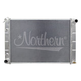 Northern Radiator 205029 Muscle Car Radiator - 29 X 18 7/8 X 3 1/8