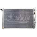 Northern Radiator 205062 Muscle Car Radiator - 30 5/8 X 18 1/2 X 3 1/8