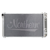 Northern Radiator 205209 Muscle Car Radiator - 28 9/16 X 15 3/8 X 3 1/8