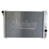 Northern Radiator 205210 Muscle Car Radiator - 27 1/2 X 17 3/8 X 3 1/8