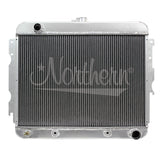 Northern Radiator 205192 Muscle Car Radiator - 22 1/2 X 25 1/4 X 3