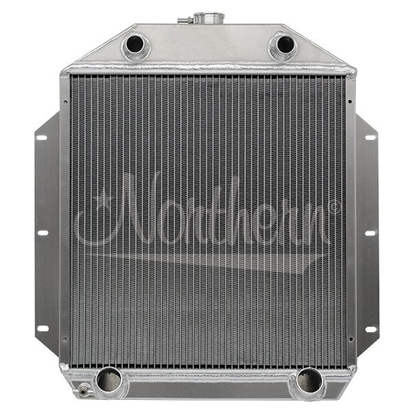 Muscle-Car-Radiator---1949-1953-Ford-Car-W-Flat-Head-Engine