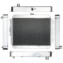 Load image into Gallery viewer, Muscle-Car-Radiator---22-12-X-25-14-X-3-18