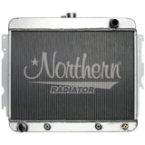 Northern Radiator 205191 Muscle Car Radiator - 22 1/2 X 25 1/4 X 3 1/8