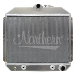 Northern Radiator 205202 Muscle Car Radiator - 22 5/8 X 25 1/8 X 3 1/8