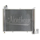 Northern Radiator 205205 Muscle Car Radiator - 24 1/4 X 19 1/16 X 3 1/8
