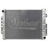 Northern Radiator 205141 Muscle Car Radiator - 25 7/8 X 18 1/2 X 3 1/8