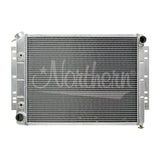 Northern Radiator 205071 Muscle Car Radiator - 26 1/4 X 18 1/2 X 3 1/8