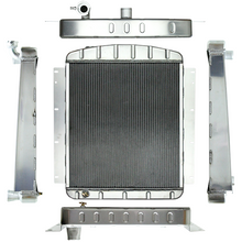Load image into Gallery viewer, Muscle-Car-Radiator---28-12-X-21-58-X-3-18