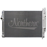 Northern Radiator 205232 Muscle Car Radiator - 29 7/8 x 17 7/8 x 2 1/2