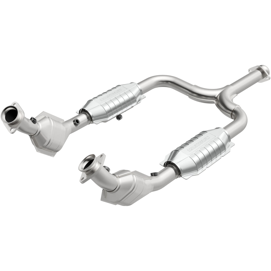 Mustang-3.8L-Ca-Directfit-Catalytic-Converter