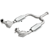 Magnaflow 454007 California Direct-Fit Catalytic Converter